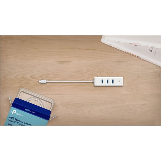TP-LINK ET.UE330C Αντάπτορας Δικτύου Ενσύρματη Σύνδεση 1000Mbps image 7