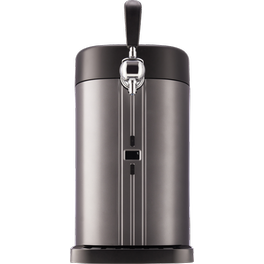 HISENSE HBD5A 5 L Inox Διανεμητής Μπύρας