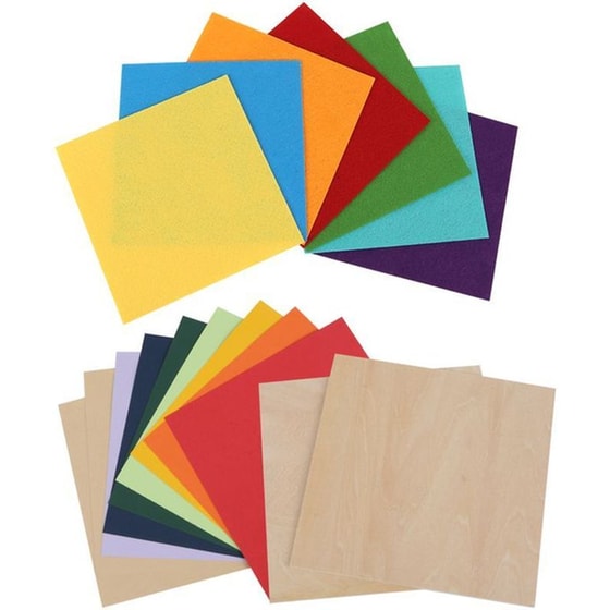 Creality Laser Material package για Laser Engraver image 0