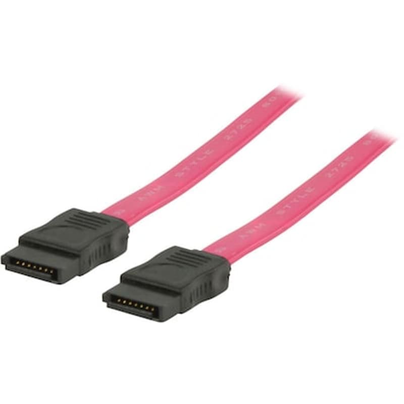 Vlcp 73100 R10 S-ata Ii Data Cable 1.00m 140-4540 φωτογραφία