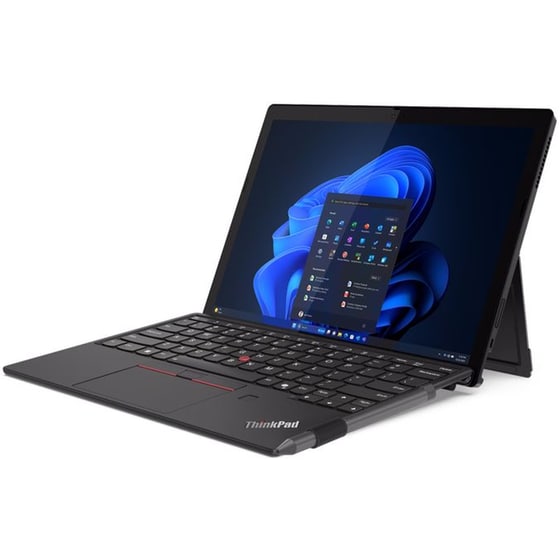 Lenovo ThinkPad X12 Detachable Gen 2 12.3" FHD+ IPS Touch (Core Ultra 5-155U/16GB/512GB SSD/UHD Graphics/Win11Pro) Laptop + Lenovo Digital Pen image 4