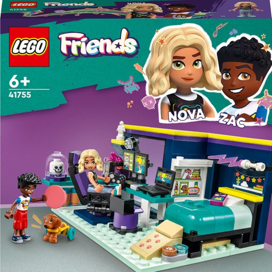 LEGO® Friends Novas Room (41755) image 13