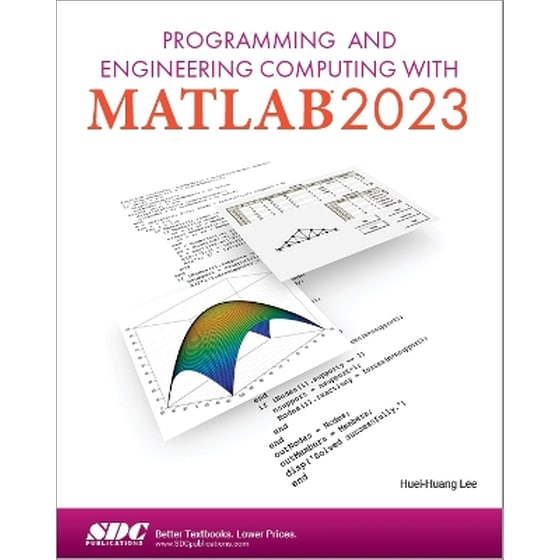 Programming and Engineering Computing with MATLAB 2023 image 0