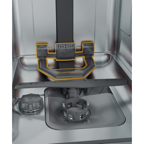 WHIRLPOOL WH6PB10BS7A0 για 10 Σερβίτσια Εντοιχιζόμενο Πλυντήριο Πιάτων image 3