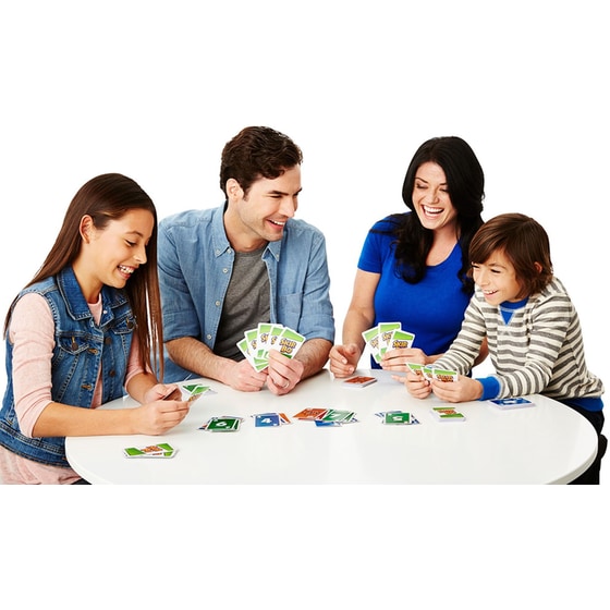 Επιτραπέζιο Καρτών Mattel Skip-Bo image 3
