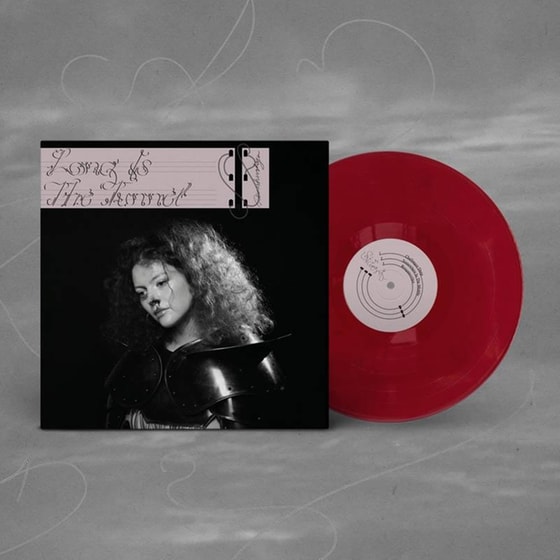 Long Is The Tunnel -Limited Blood Red (Indies Only) image 1