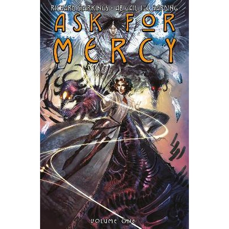 Ask For Mercy Volume 1