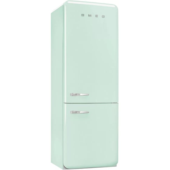 SMEG FAB38RPG6 481 Lt Total No Frost Πράσινο Ψυγειοκαταψύκτης image 3