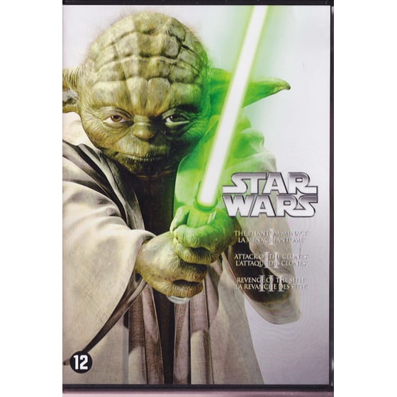 Star Wars - Episódios 1-2-3 image 0