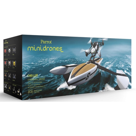 Mini Drone Parrot Hydrofoil Newz Λευκό image 5