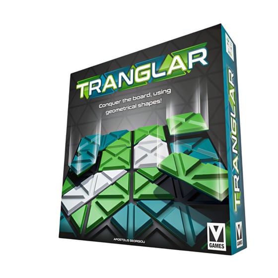 Tranglar Επιτραπέζιο (V Cube) image 0