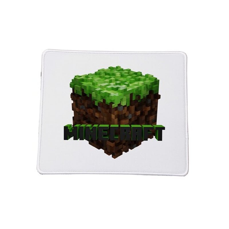 OEM Minecaft No9 Mouse Pad Small 230 x 200 mm Με σχέδιο OEM