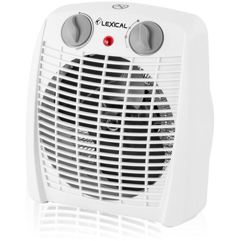 LEXICAL LFH-8070-1 WH Αερόθερμο Δαπέδου LEXICAL