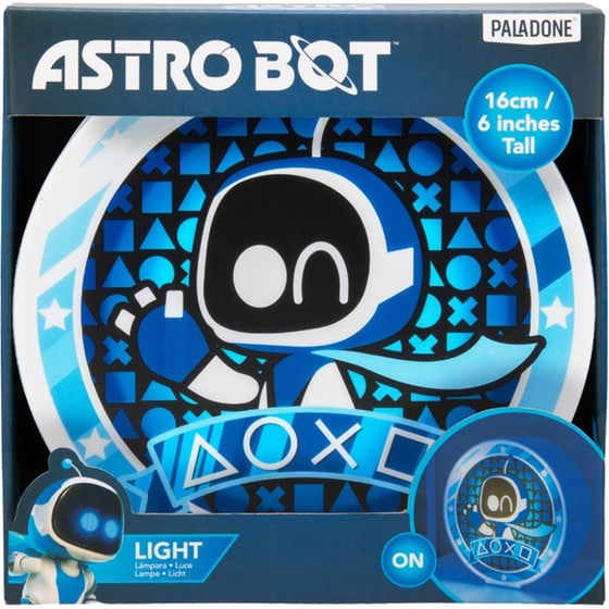 Φωτιστικό Paladone Astro Bot Box image 1