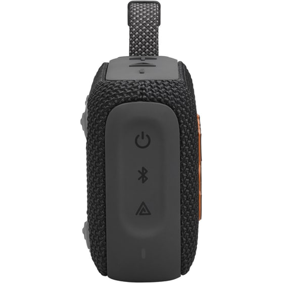 JBL Go 4 Φορητό Ηχείο 4.2W - Μαύρο image 4