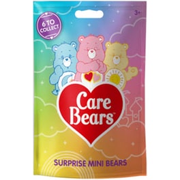 Φιγούρες Έκπληξη Care Bears Micro 2 Τμχ -  Τυχαία Επιλογή Σχεδίου 3cm