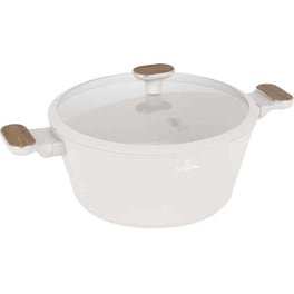 Κατσαρόλα BERLINGER HAUS BH-8321 28 cm Μπεζ