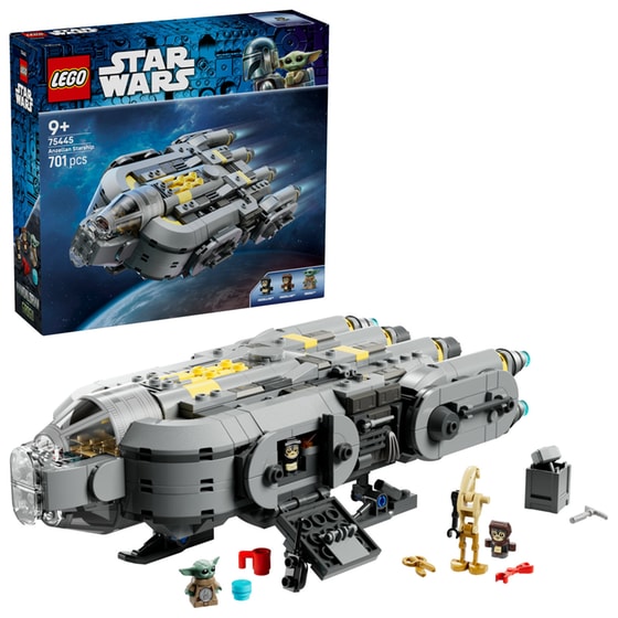 LEGO® Star Wars™ Anzellan Starship (75445) image 1