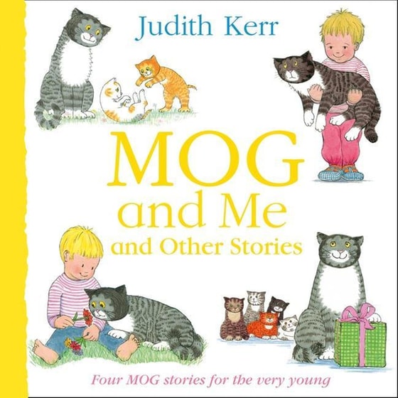 Mog and Me and Other Stories image 0