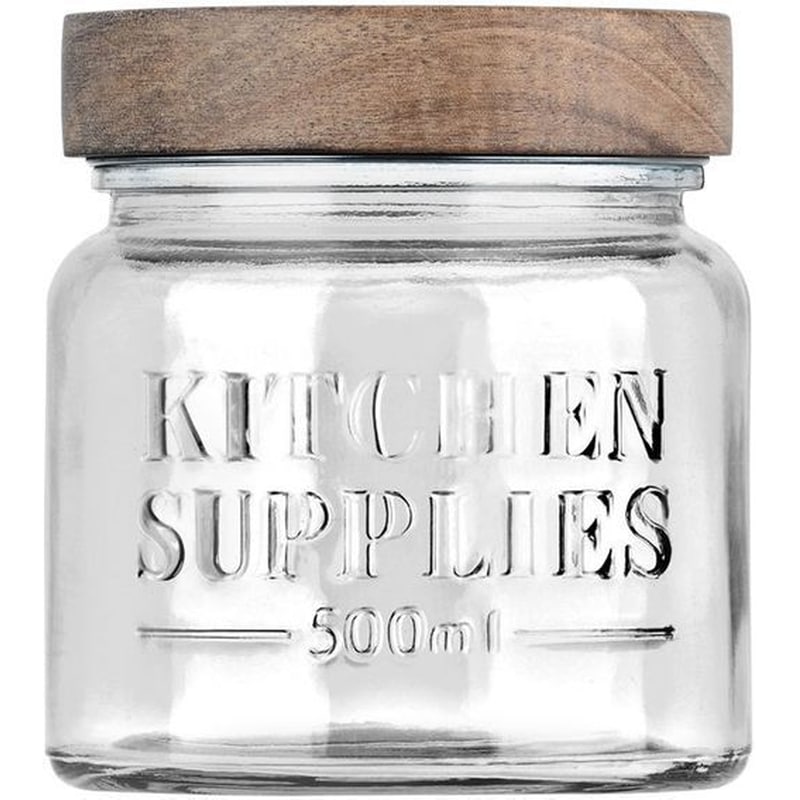 Δοχείο Αποθήκευσης Τροφίμων ESTIA 01-31503 0.5 L Διάφανο ΕSTIA