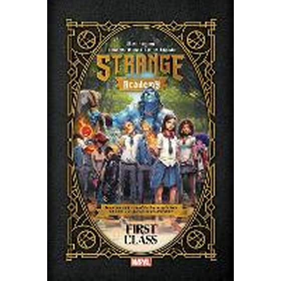 Strange Academy: First Class image 0