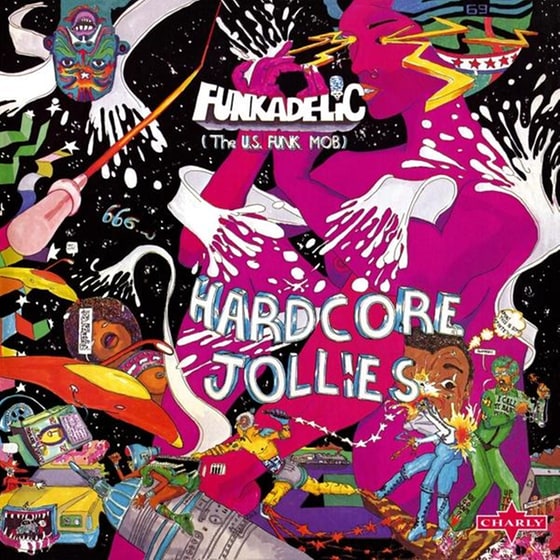 Hardcore Jollies image 0