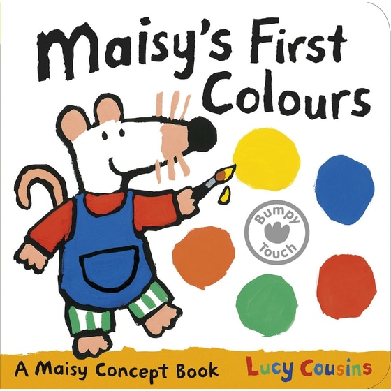 Maisy's First Colours image 0