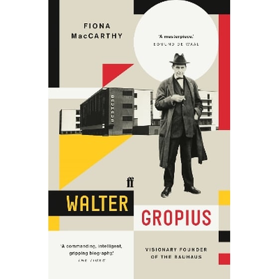 Walter Gropius image 0
