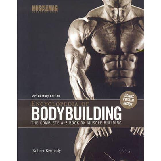 ENCYCLOPEDIA OF BODYBUILDING image 0