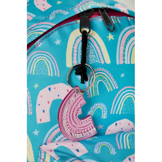 Τσάντα Πλάτης Coolbee Small Rainbow 2 Θηκών image 3