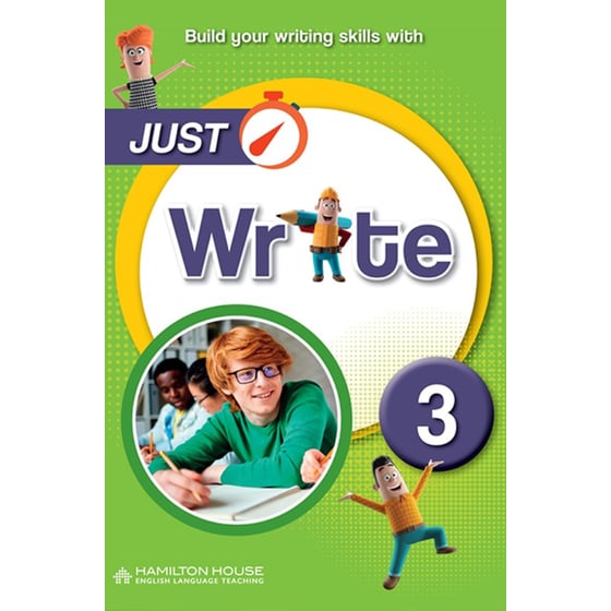 Just Write 3 Student's Book image 0