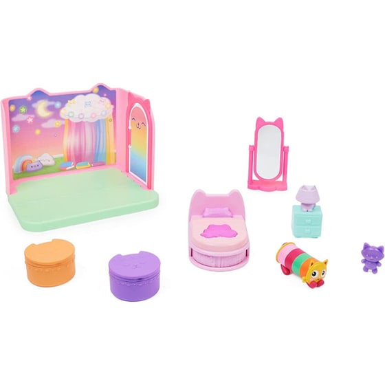 Spin Master Gabby's Dollhouse Deluxe Room image 2