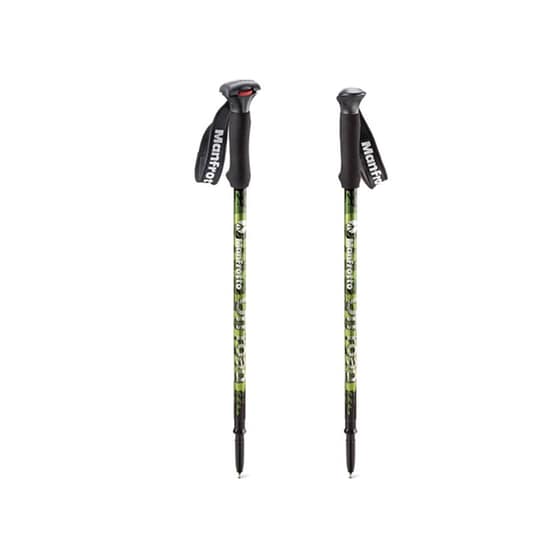 Τρίποδο Manfrotto Off Road Aluminum Walking Sticks - Πράσινο image 0