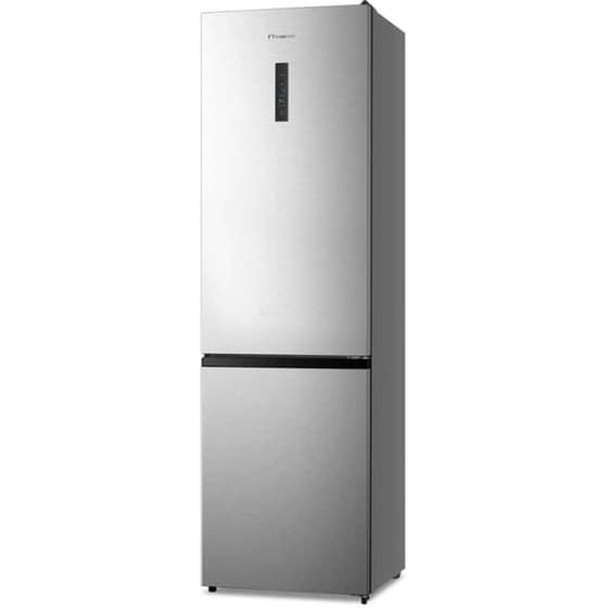 INVENTOR PSB20060INL Total No Frost 336 Lt Inox Ψυγειοκαταψύκτης image 1