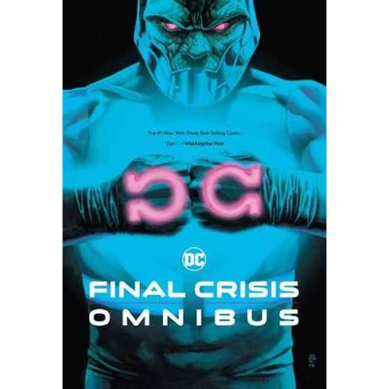 Final Crisis Omnibus image 0