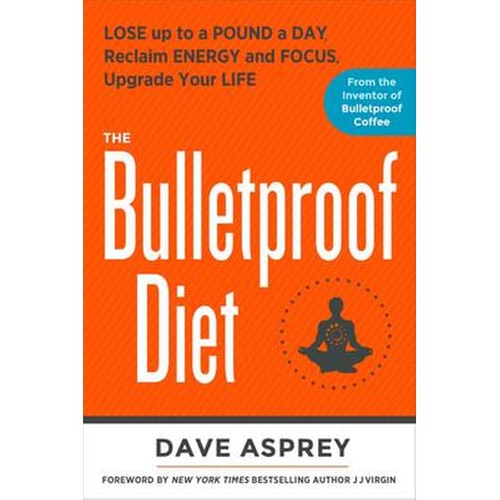 The Bulletproof Diet image 0