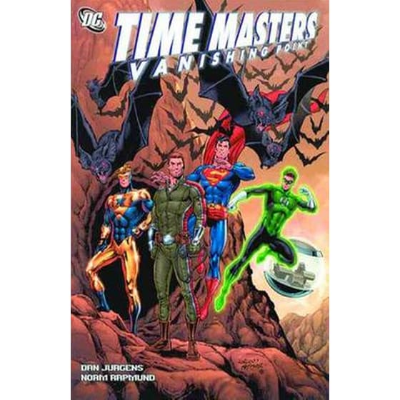 Time Masters: Vanishing Point image 0
