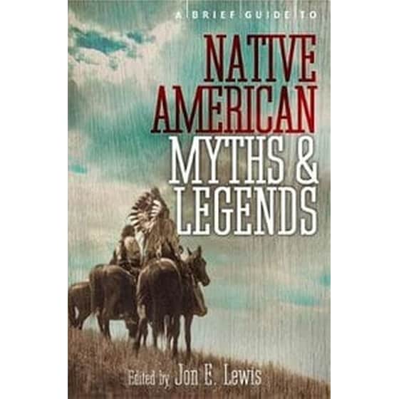 Brief Guide to Native American Myths and Legends image 0