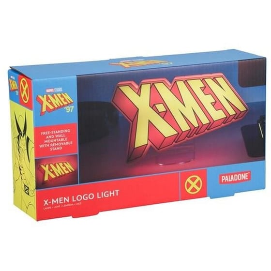 Διακοσμητικό Φωτιστικό Paladone Marvel - X-men 30 cm image 1