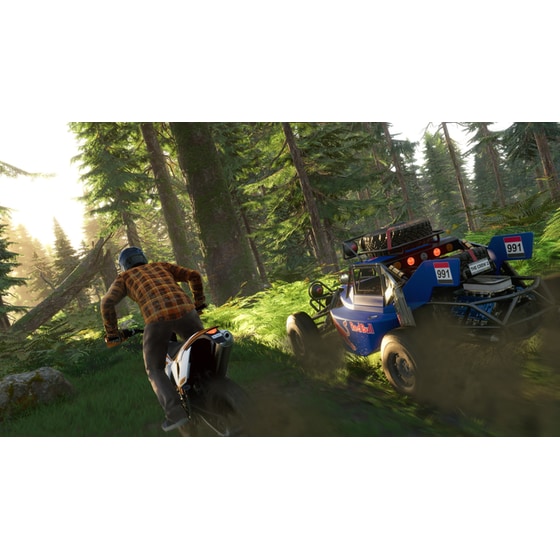 The Crew 2 - PS4 image 5