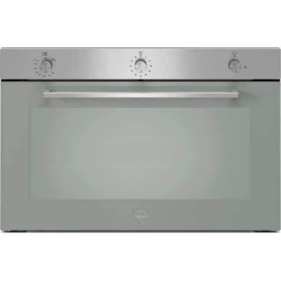 LA GERMANIA F980LAGGKX(GN) 88 Lt Inox Εντοιχιζόμενος Φούρνος Άνω Πάγκου image 0
