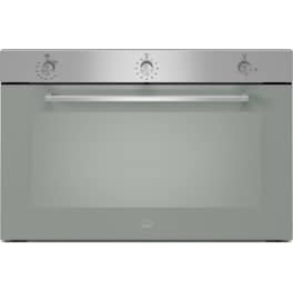 LA GERMANIA F980LAGGKX(GN) 88 Lt Inox Εντοιχιζόμενος Φούρνος Άνω Πάγκου
