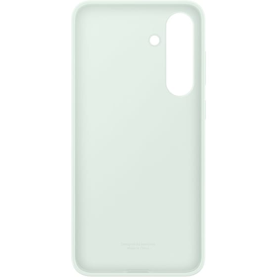 Θήκη Samsung Galaxy S25 FE - Samsung Silicone Case - Mint image 4