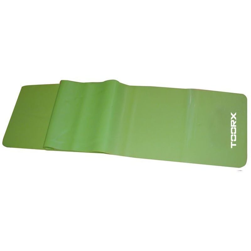Λάστιχο Γυμναστικής TOORX Κορδέλα AHF-007 - Πράσινο