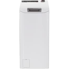 HOOVER THOS2856TM4-S 8.5 kg 1.200 Στροφές Λευκό Πλυντήριο Ρούχων