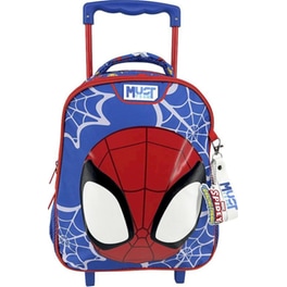 Τσάντα Τρόλεϋ Προσχολική Must Team Spidey