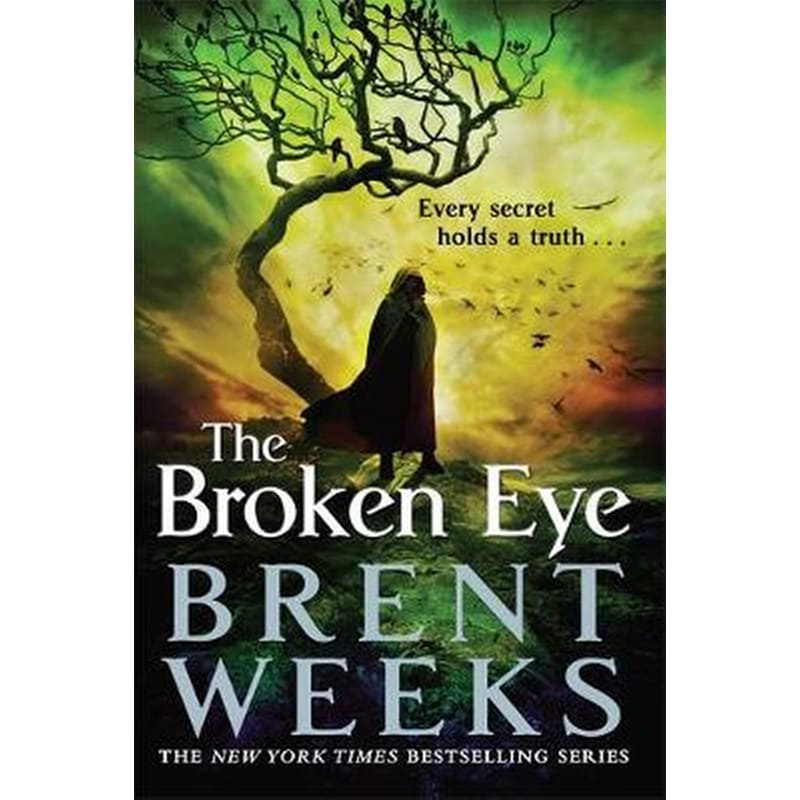The Broken Eye 1125980