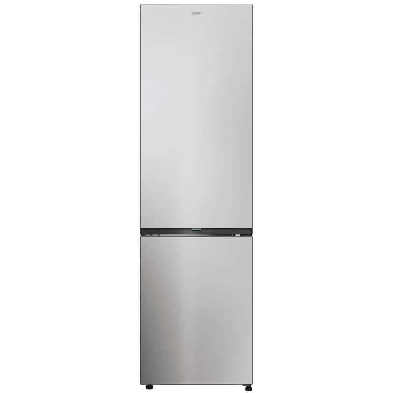 CANDY CANDY CNCQ4T620EX Total No Frost 409 Lt Inox Ψυγειοκαταψύκτης