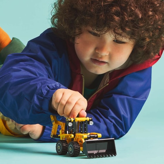 LEGO® Technic Backhoe Loader (42197) image 7