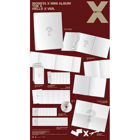The X (Random Ver.) image 3